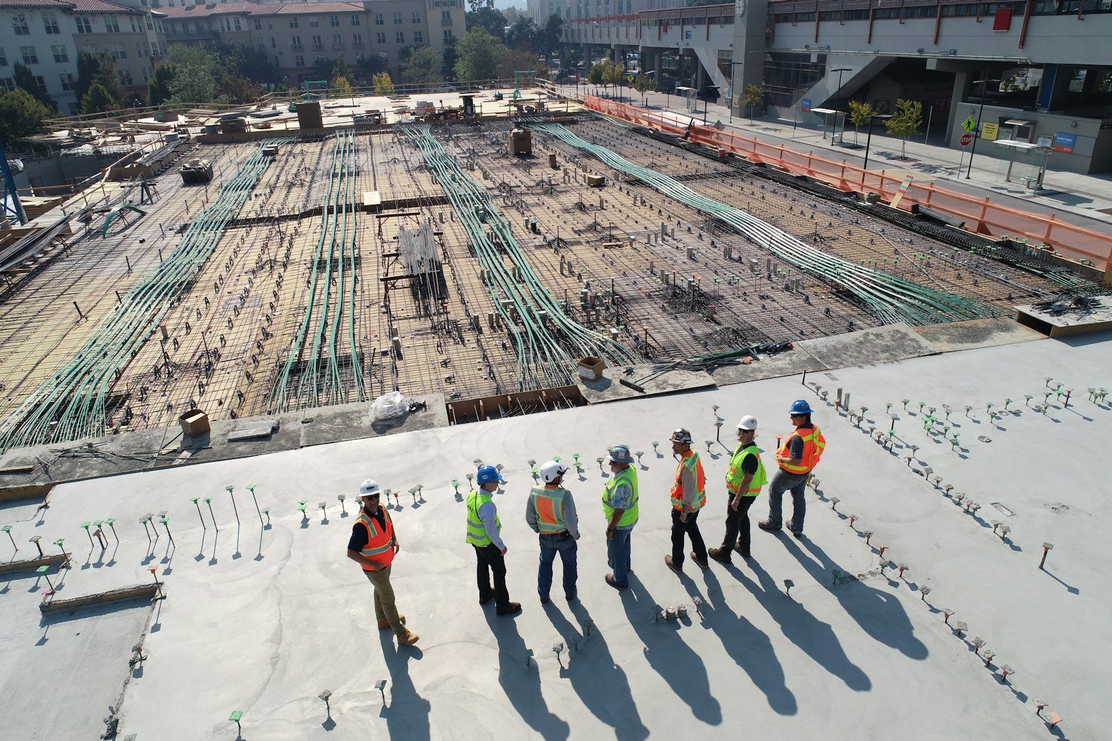 New construction by Build-X Group